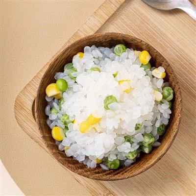 Konnyaku Shirataki Pirinç